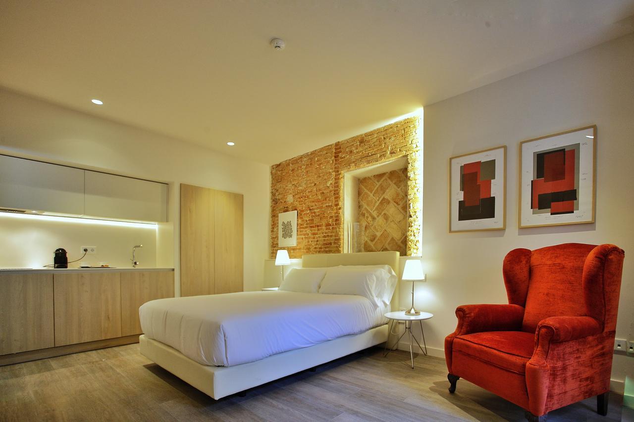San Lorenzo Suites San Lorenzo de El Escorial ภายนอก รูปภาพ